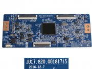 LCD modul T-CON JUC7.820.00181715 / Tcon board OSPM2608A