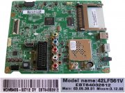 LCD modul základní deska EBT64032612 / main board EBU63206318