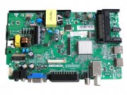 LCD modul základní deska Sencor SLE2462 / main board Sencor HV236WHB-N40 / A16121290-0A00928