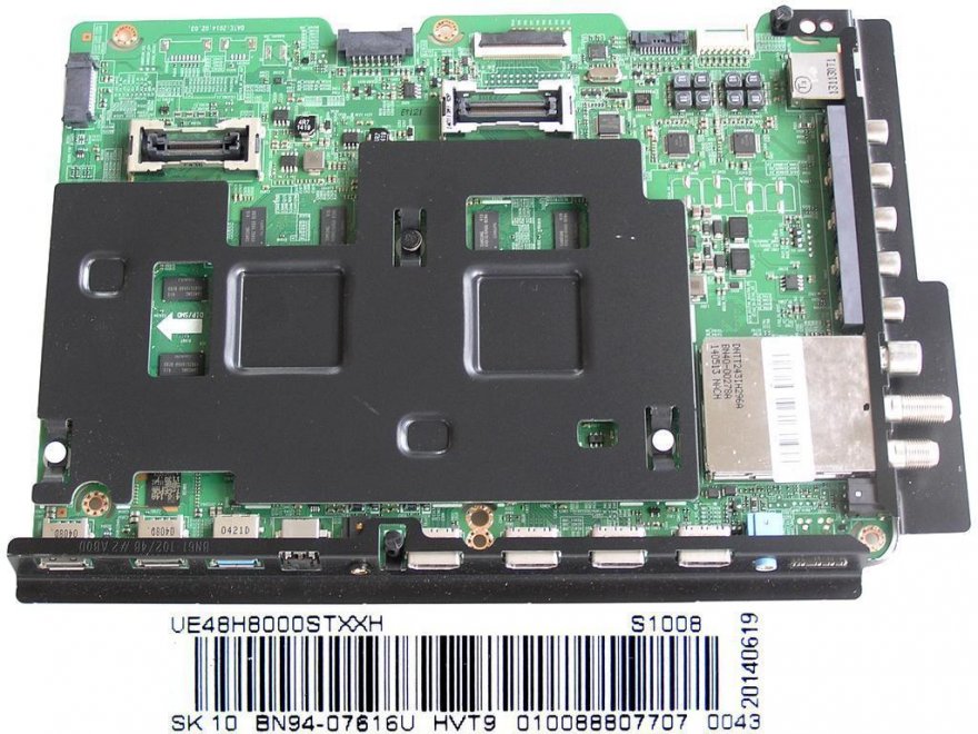 LCD modul základní deska BN94-07616U / main board BN9407616U - Kliknutím na obrázek zavřete