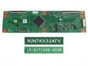 LCD modul T-CON RUNTK0334FV / TCON board 1P-0171X00-40SB pro panel HC700EQN-VHSR3-211X