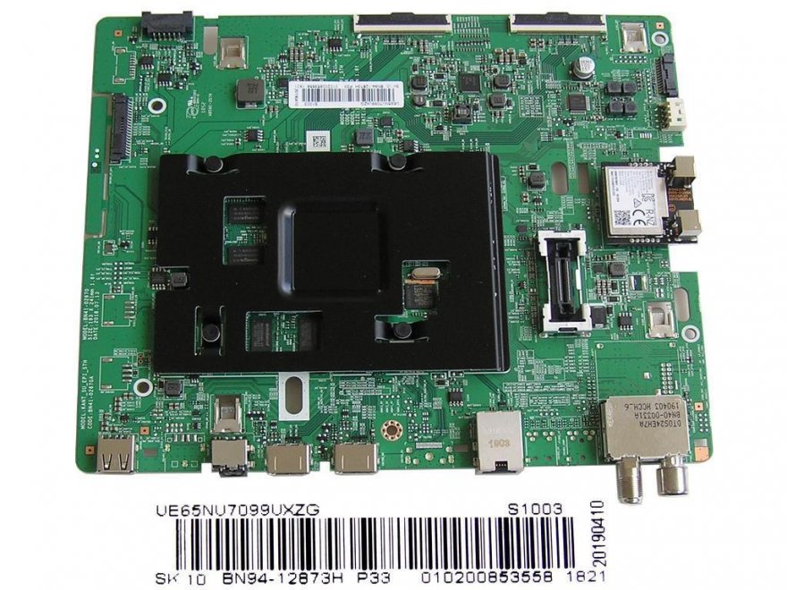 LCD modul základní deska BN94-12873H / Main board BN9412873H - Kliknutím na obrázek zavřete