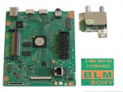 LCD modul základní deska 1-981-541-21 / Main board Sony 173641421 / 1-981-541-22 / A2180703C