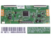 LCD modul T-CON 6871L-6005A / T-con board 6870C-0769A / V18 43-65UHD TM120 Ver1.0