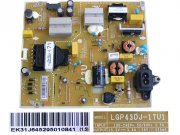 LCD modul zdroj EAY64529501 / Power supply assembly LGP43DJ-17U1 / EAY64529501 / EAX67209001