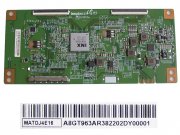 LCD modul T-CON MATDJ4E16 / T-con board Innolux MATDJ4E16 / A8GT963AR382202DY00001
