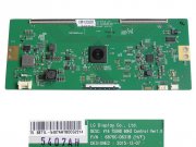 LCD modul T-CON 6871L-5407A / T-con board 6870C-0631B / V16 75UHD 60Hz Control Ver1.0