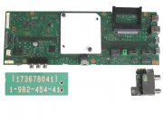 LCD modul základní deska 1-982-454-41 / Main board Sony 173678041 / A5005303A / A5000993A