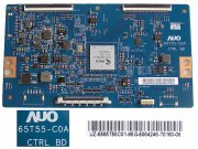 LCD modul T-Con 65T55-C0A / T-Con board UZ-5565T55C01