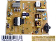 LCD modul zdroj EAY64948701 / Power supply assembly LGP55TJ-18U1 / EAY64948701