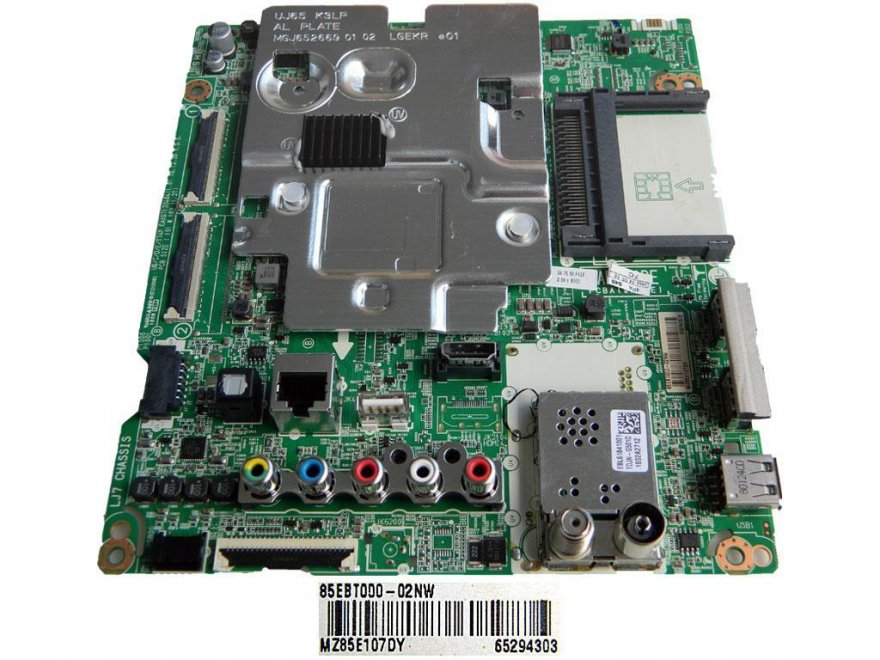LCD modul základní deska EBT65294303 / main board EBT65294303 - Kliknutím na obrázek zavřete