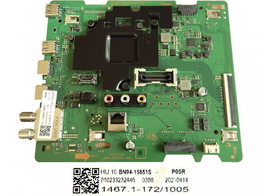 LCD modul základní deska BN94-15651S / Main board BN9415651S - Kliknutím na obrázek zavřete