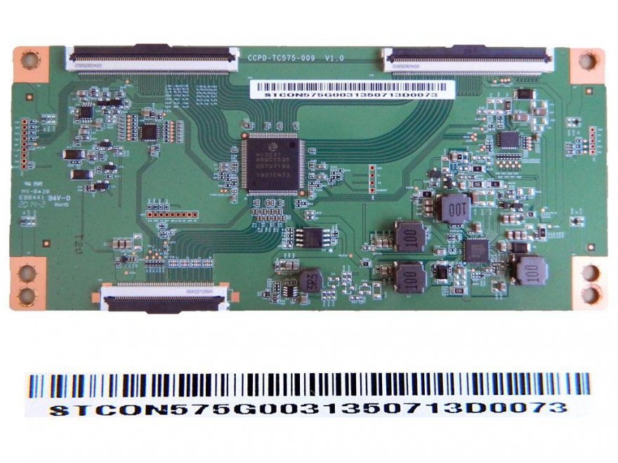 LCD modul T-CON STCON575G00313507 / TCON board STCON575G00313507 CCPD-TC575-009 V1.0 - Kliknutím na obrázek zavřete