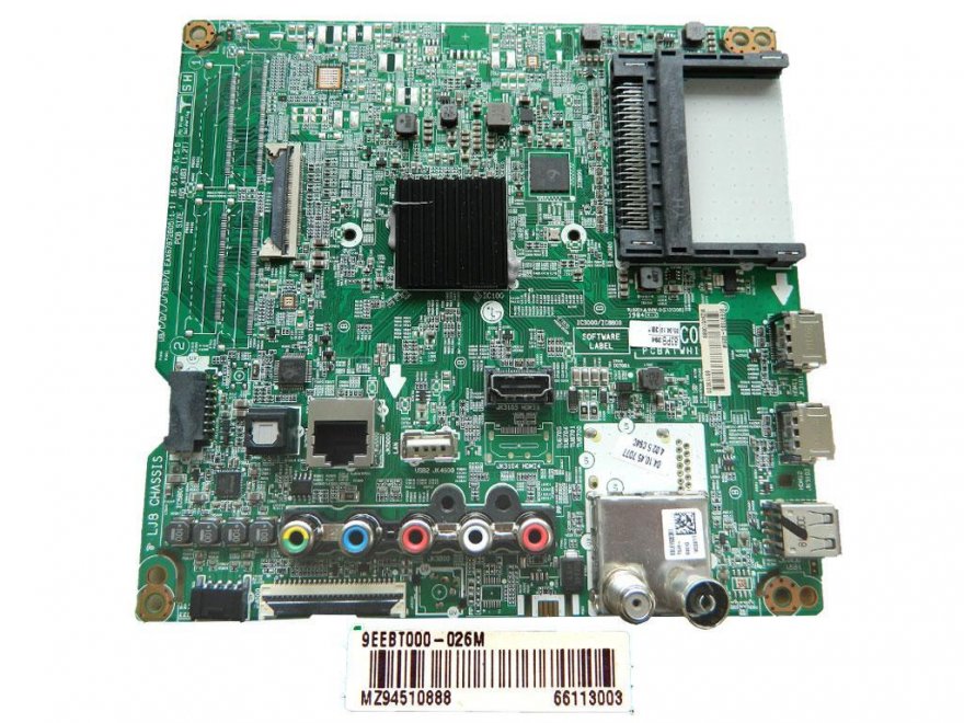 LCD modul základní deska EBT66113003 / main board - Kliknutím na obrázek zavřete