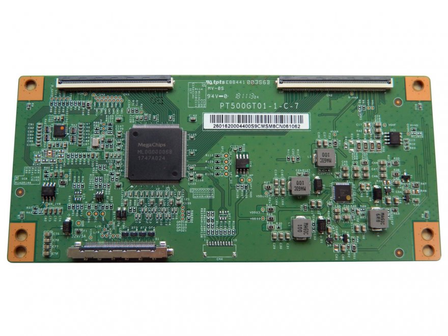 LCD modul T-CON PT500GT01-1-C-7 / Tcon board 2601620004400S9CMSM8CN061062 - Kliknutím na obrázek zavřete