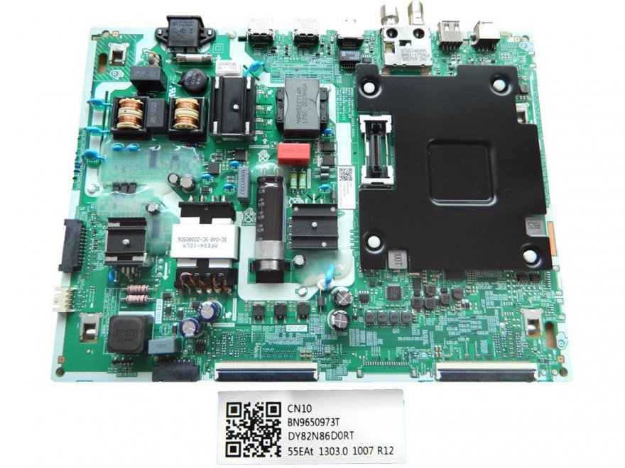 LCD modul základní deska BN96-50973T / assy main board BN9650973T - Kliknutím na obrázek zavřete