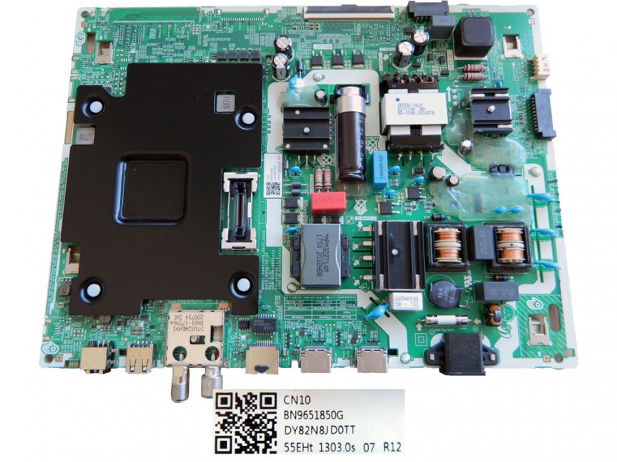 LCD modul základní deska BN96-51850G / assy main board BN9651850G - Kliknutím na obrázek zavřete