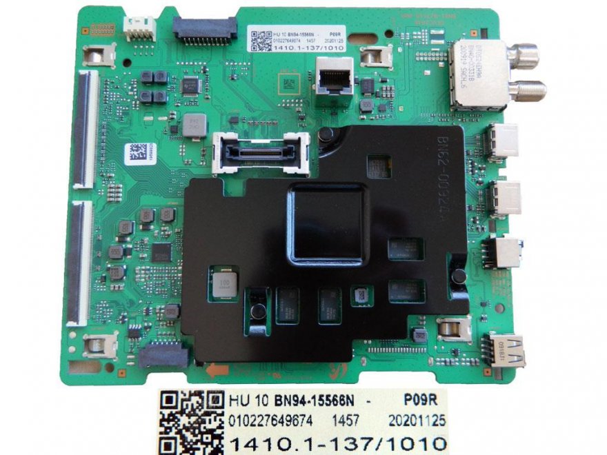 LCD modul základní deska BN94-15566N / assy main board BN9651850G - Kliknutím na obrázek zavřete