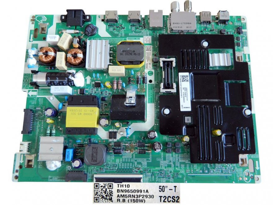 LCD modul základní deska BN94-15257Z / assy main board BN9415257Z - Kliknutím na obrázek zavřete