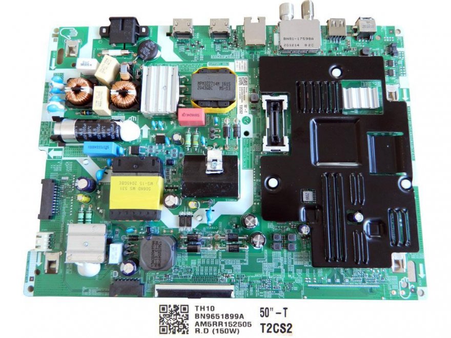 LCD modul základní deska BN96-51899A / assy main board BN9651899A - Kliknutím na obrázek zavřete