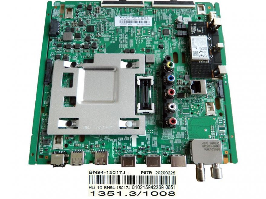 LCD modul základní deska BN94-15017J / assy main board BN9415017J - Kliknutím na obrázek zavřete