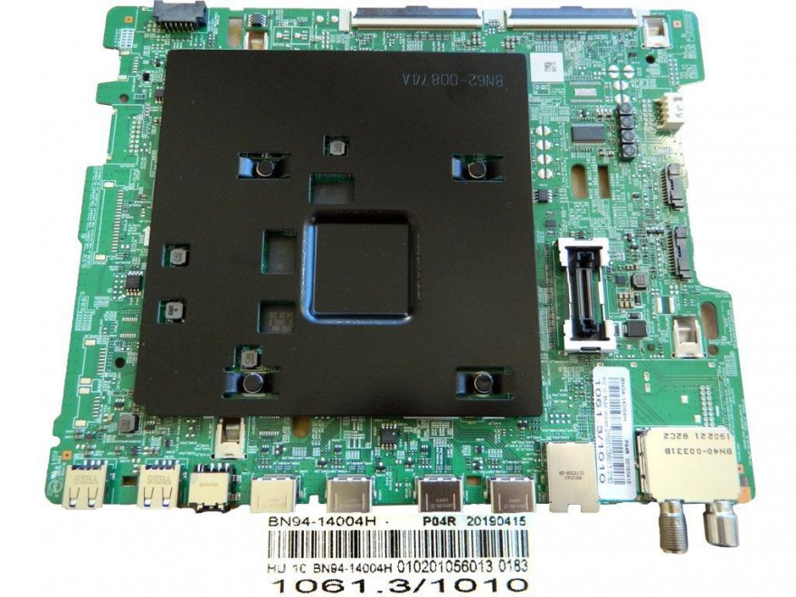 LCD modul základní deska BN94-14004H / assy main board BN9414004H - Kliknutím na obrázek zavřete