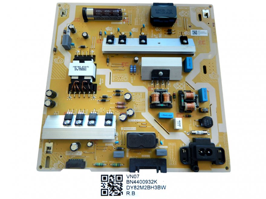 LCD modul zdroj BN44-00932K / SMPS UNIT L55E8_RSM / BN4400932K - Kliknutím na obrázek zavřete