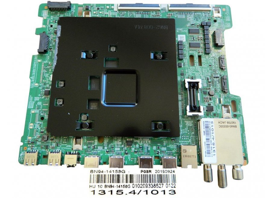 LCD modul základní deska BN94-14158G / assy main board BN9414158G - Kliknutím na obrázek zavřete