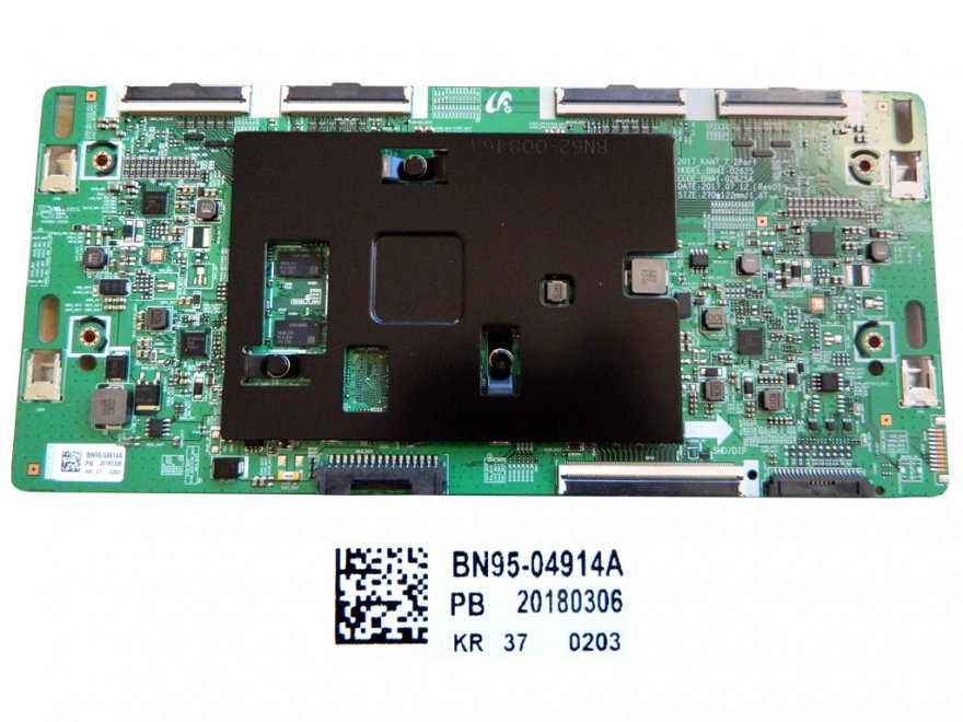 LCD modul T-CON BN95-04914A / TCON board BN9504914A - Kliknutím na obrázek zavřete