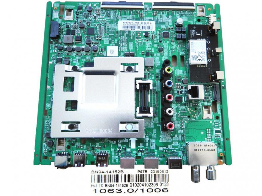 LCD modul za#225 kladna#237 deska BN94-14152B / assy main board BN9414152B - Kliknutím na obrázek zavřete