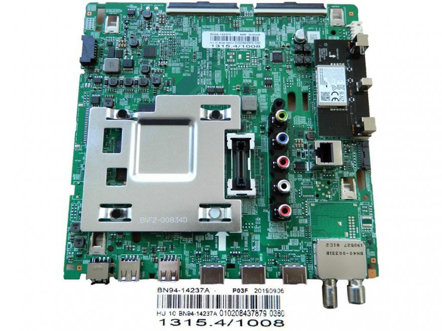 LCD modul základní deska BN94-14237A / assy main board BN9414237A - Kliknutím na obrázek zavřete