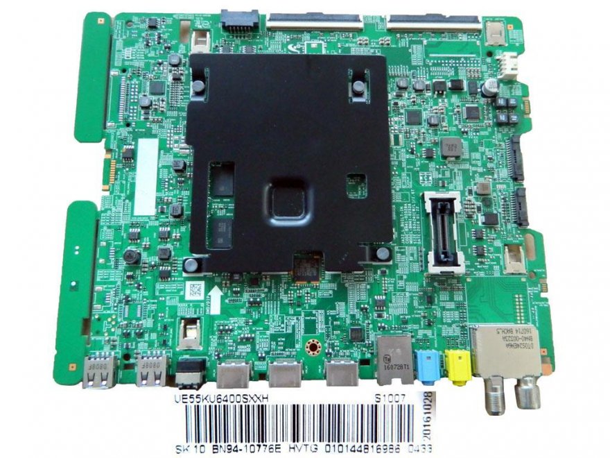LCD modul základní deska BN94-10776E / assy main board BN9410776E - Kliknutím na obrázek zavřete
