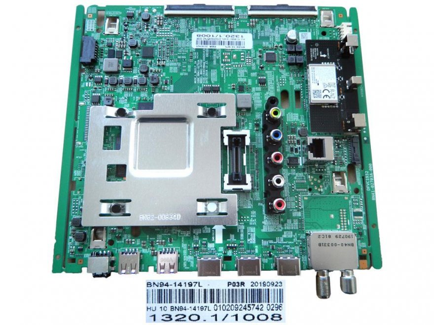 LCD modul základní deska BN94-14197L / assy main board BN9414197L - Kliknutím na obrázek zavřete