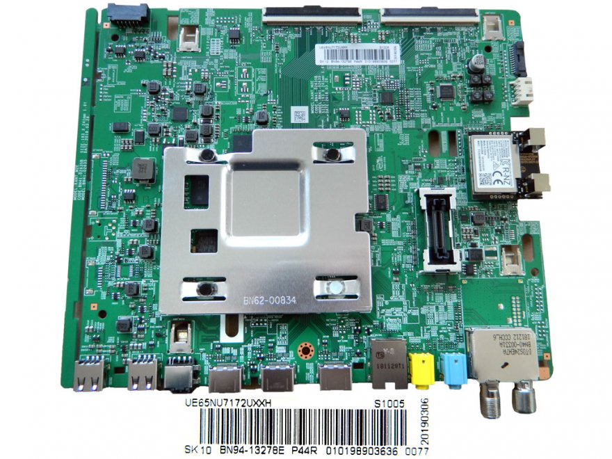 LCD modul základní deska BN94-13278E / assy main board BN9413278E - Kliknutím na obrázek zavřete