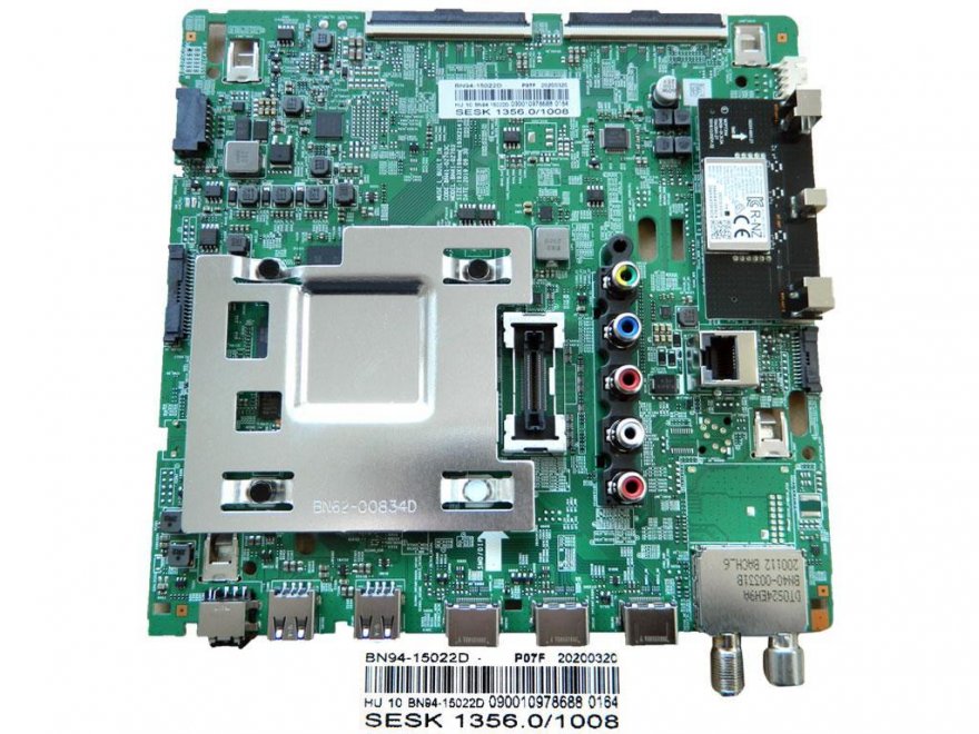 LCD modul základní deska BN94-15022D / assy main board BN9415022D - Kliknutím na obrázek zavřete