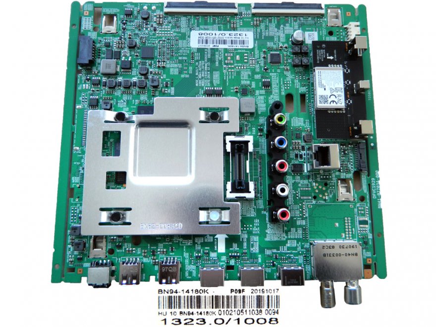LCD modul základní deska BN94-14180K / assy main board BN9414180K - Kliknutím na obrázek zavřete