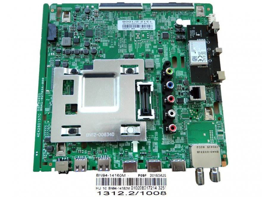LCD modul základní deska BN94-14180M / assy main board BN9414180M - Kliknutím na obrázek zavřete