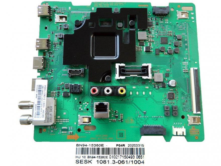 LCD modul základní deska BN94-15380E / assy main board BN9415380E - Kliknutím na obrázek zavřete