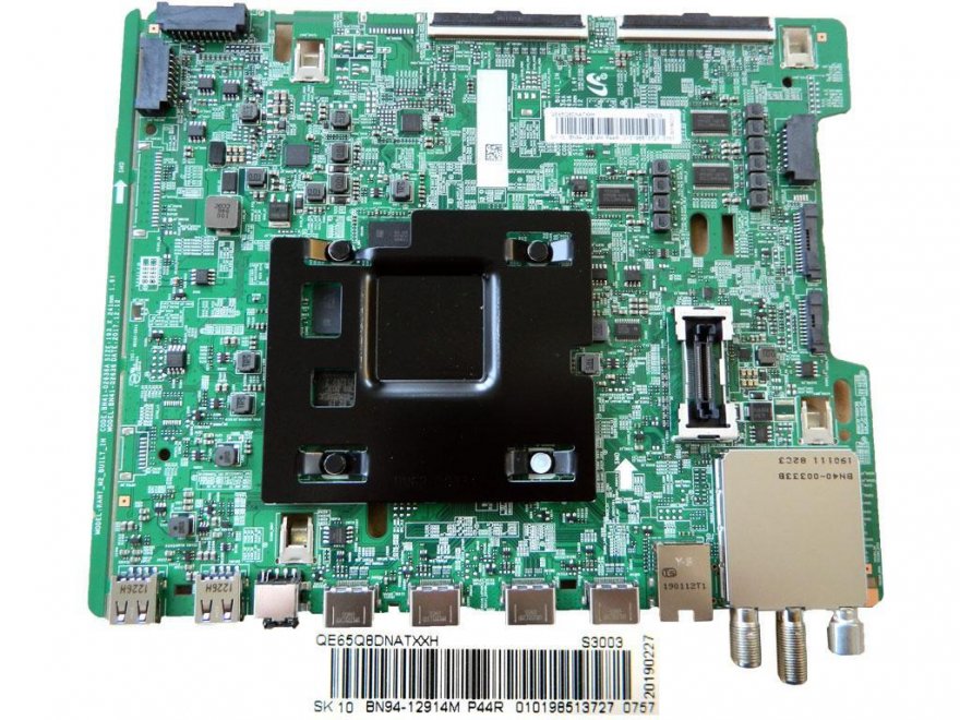 LCD modul základní deska BN94-12914M / assy main board BN9412914M - Kliknutím na obrázek zavřete