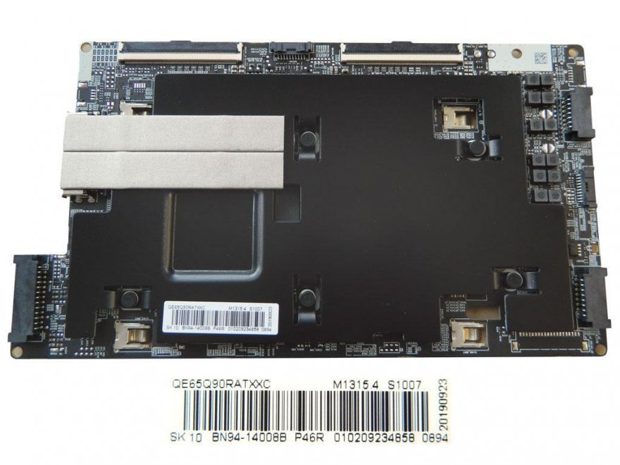 LCD modul základní deska BN94-14008B / assy main board BN9414008B - Kliknutím na obrázek zavřete