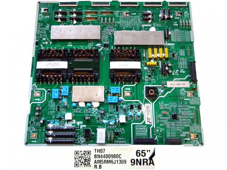 LCD modul zdroj BN44-00980C / LED driver board L65S9NRA_RHS / BN4400980C - Kliknutím na obrázek zavřete