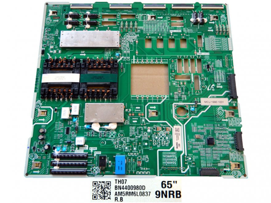 LCD modul zdroj BN44-00980D / LED driver board L65S9NRB_RHS / BN4400980D - Kliknutím na obrázek zavřete