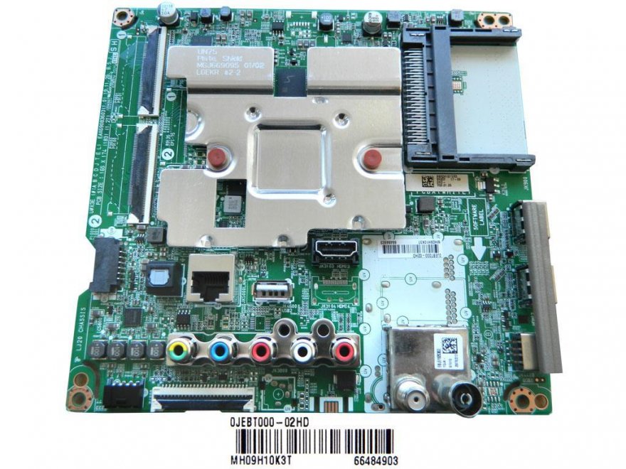 LCD modul základní deska EBT66484903 / Main board - Kliknutím na obrázek zavřete