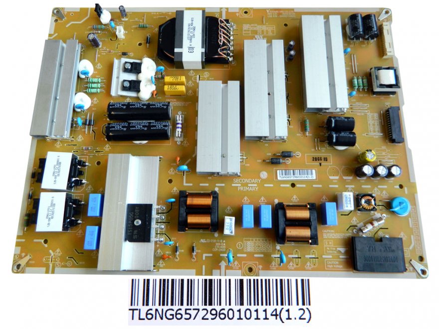 LCD modul zdroj EAY65729601 / Power supply board LGP75L-20SP / EAY65729601 - Kliknutím na obrázek zavřete