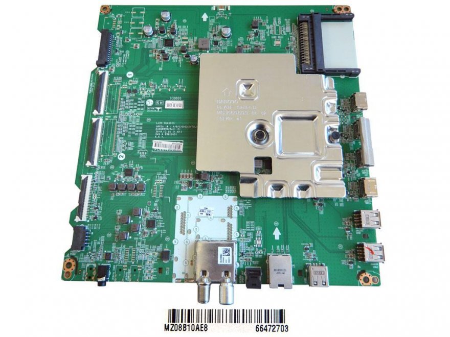 LCD modul základní deska EBT66472703 / Main board - Kliknutím na obrázek zavřete