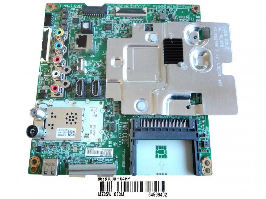 LCD modul základní deska EBT64599402 / Main board - Kliknutím na obrázek zavřete