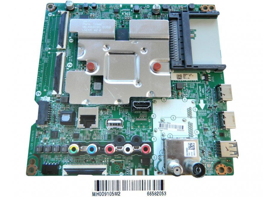 LCD modul základní deska EBT66582053 / Main board - Kliknutím na obrázek zavřete