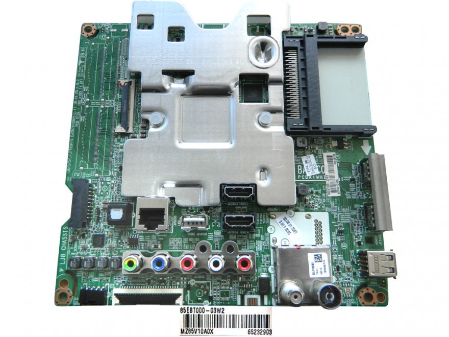 LCD modul základní deska EBT65232903 / Main board EBU64641902 - Kliknutím na obrázek zavřete