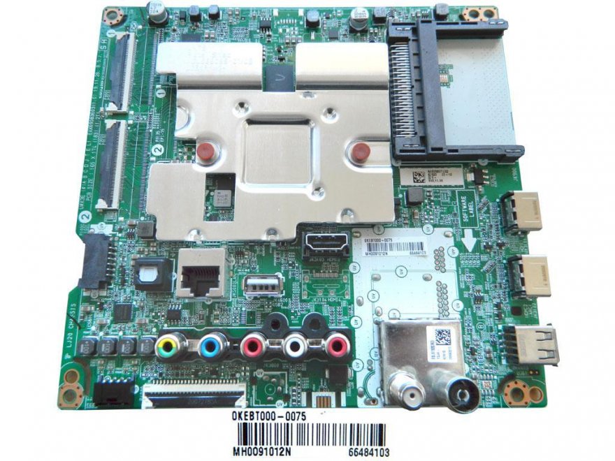 LCD modul základní deska EBT66484103 / Main board - Kliknutím na obrázek zavřete