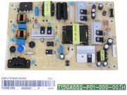 LCD modul zdroj Philips PLTVIQ361XADK / SMPS power supply board 715GA052-P01-000-003H
